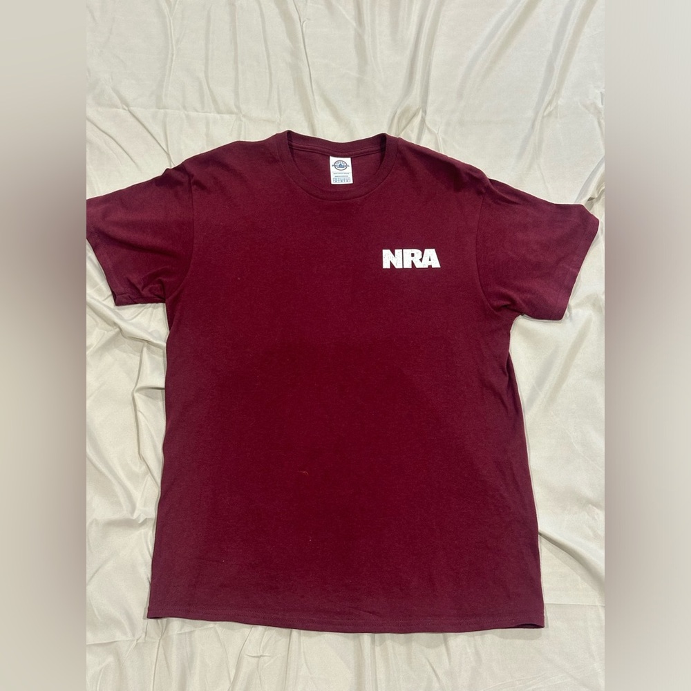 NRA shirt